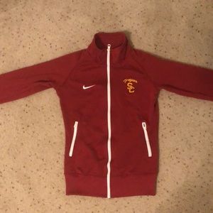 USC dri-FIT Jacket